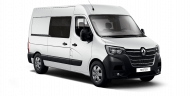 Renault Master в лизинг